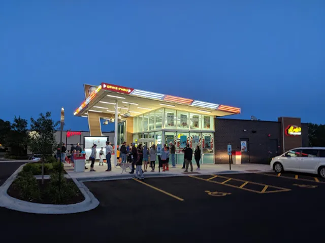 Andy's Frozen Custard