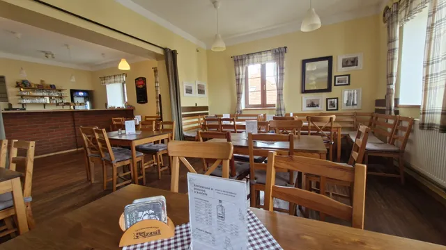 Penzion a hostinec u kostela