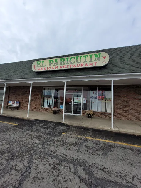 El Paricuten Mexican Restaurant