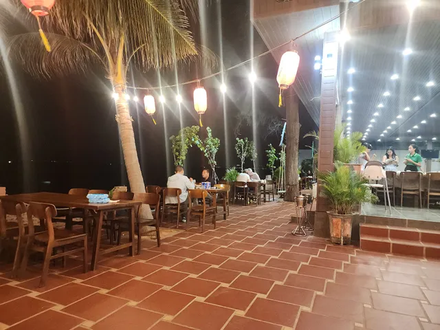 Blue Ocean restaurant