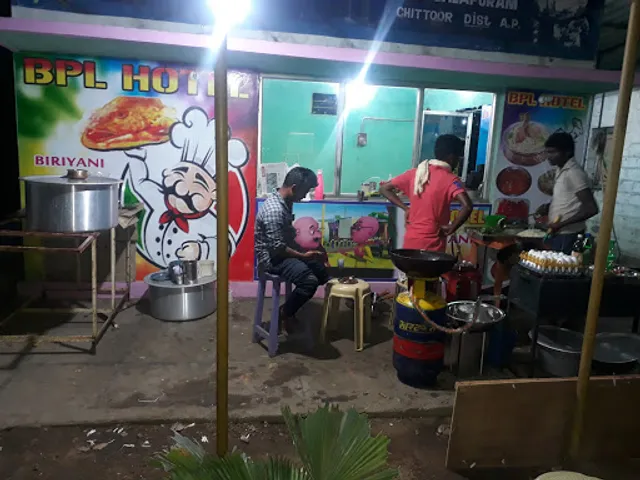 BPL BIRIYANI & Fast Food