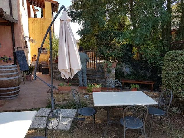 Osteria l'Antica Quercia