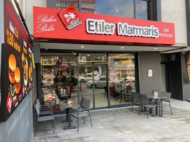Etiler Marmaris Arnavutköy