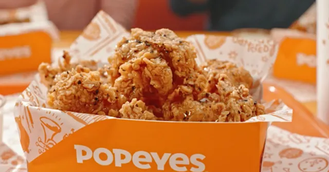 Popeyes Louisiana Kitchen