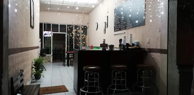 Coffee Break Cafeteria