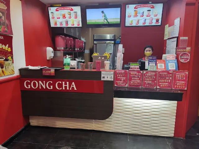 Gong cha Ayala U.P Town Center