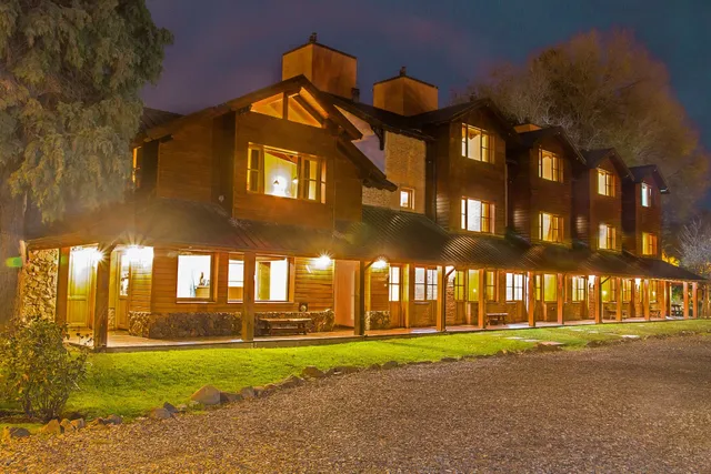 Apart Hotel El Viejo Nogal