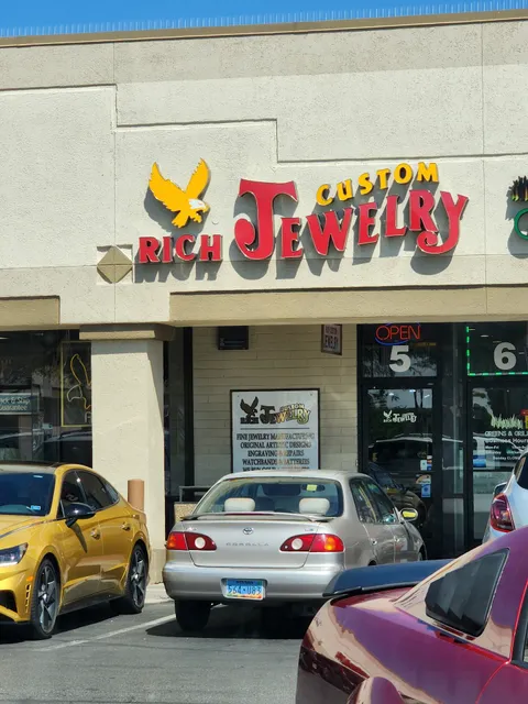 Rich Custom Jewelry