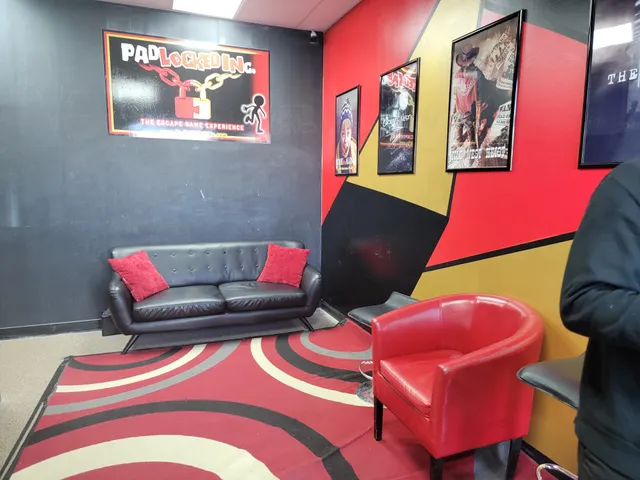 PadLOCKED INc- Escape Room