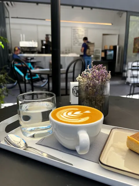 Singular Coffee Roasters Suecia