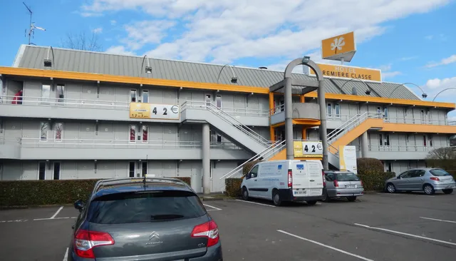 Première Classe Montbéliard Sochaux