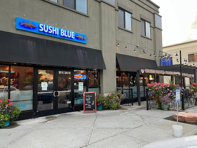 Sushi Blue