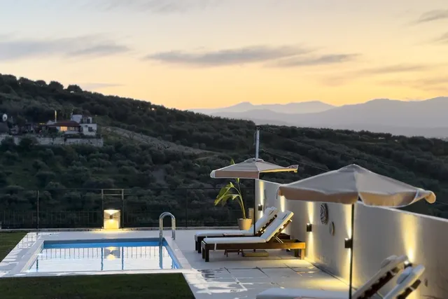 Villa Smaragda Crete