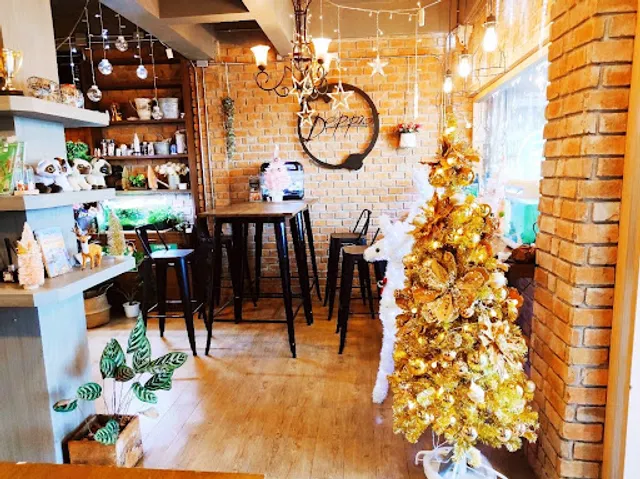 Doppio Cafe and Bistro