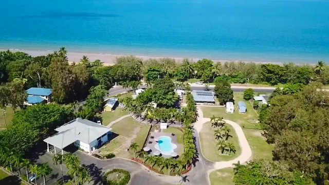 Bali Hai Child Free Holiday Park Mission Beach