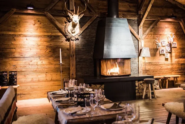 Wintialp - Fondue und Raclette