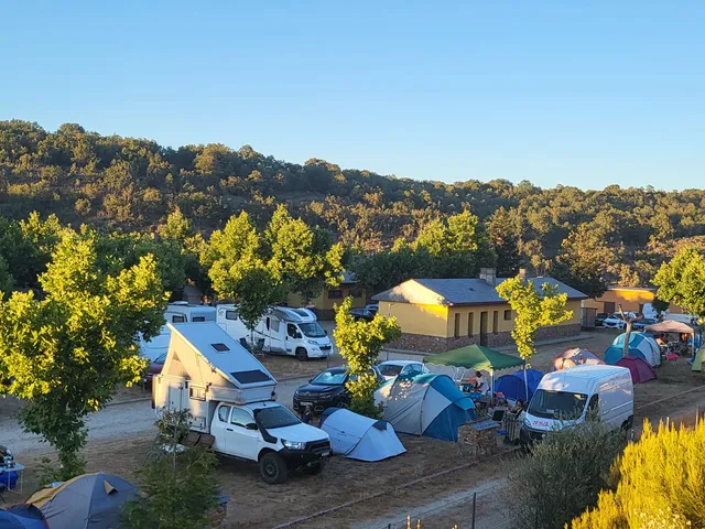 Camping Bar Restaurante Los Molinos