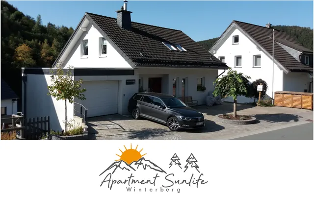 Ferienwohnung "Apartment Sunlife Winterberg" 4**** Sterne