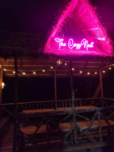 The Cozy Nest Jungle Farm