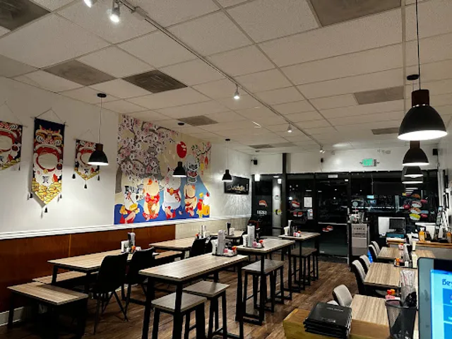 Udon Kaisha (Sushi & Noodles)