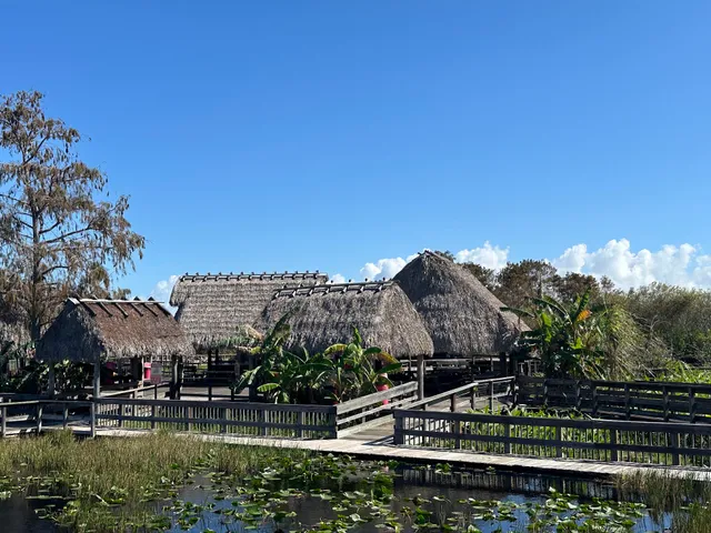Tigertail Airboat Tours