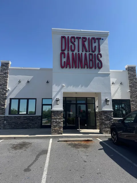 District Cannabis