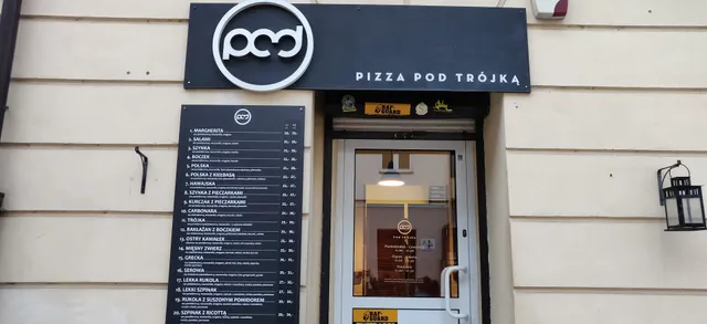 Pizza Pod Trójką