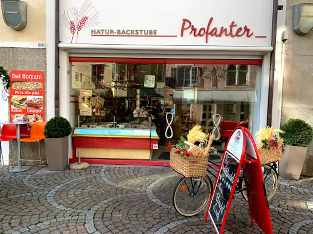 Profanter Natur-Backstube (Geschäft / negozio)