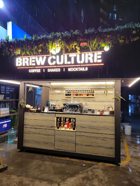 Brew Culture - Amanora