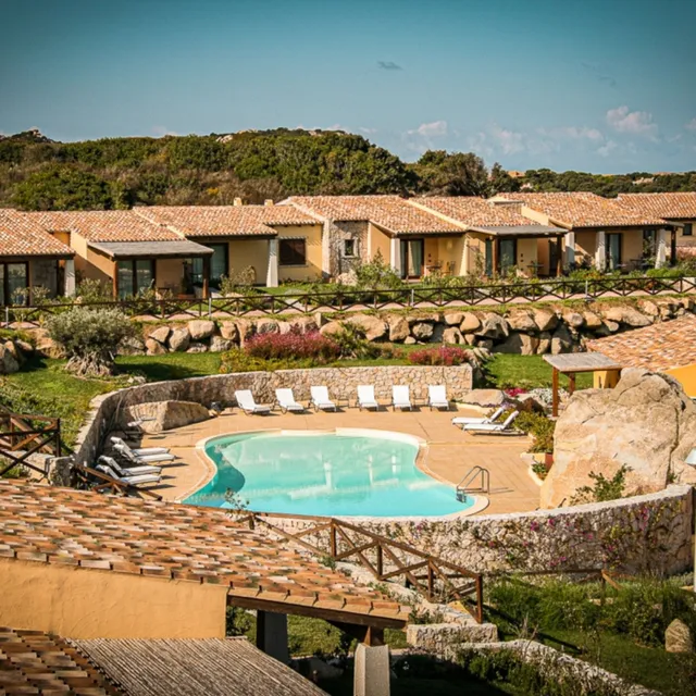 Punta Falcone Resort