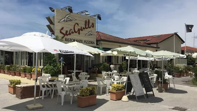 Ristorante Pizzeria Sea Gull's Beach