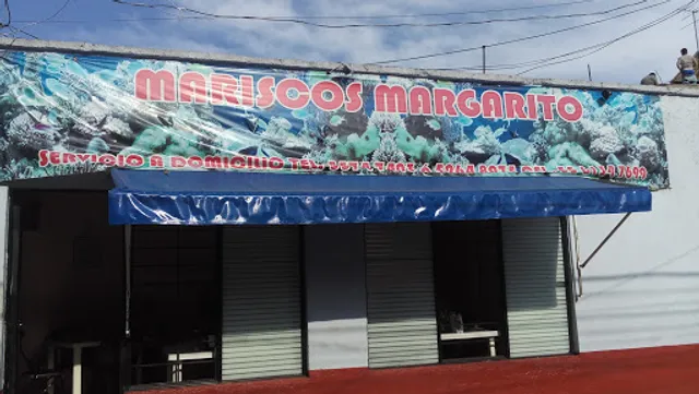 MARISCOS MARGARITO