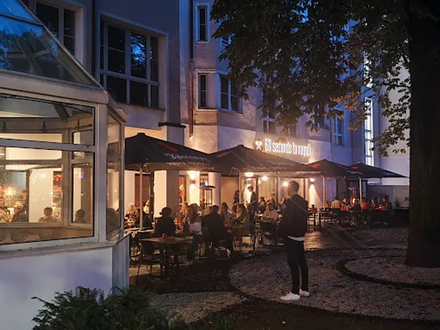 60 seconds to napoli Bonn