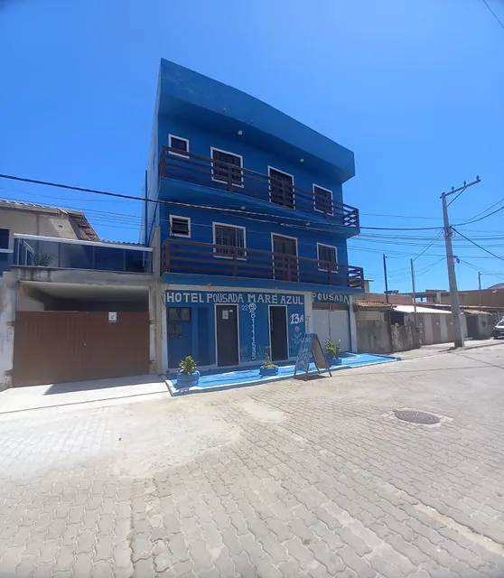 Hotel Pousada Blue Tide