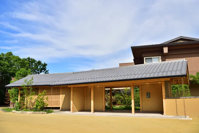 びわ湖松の浦別邸
