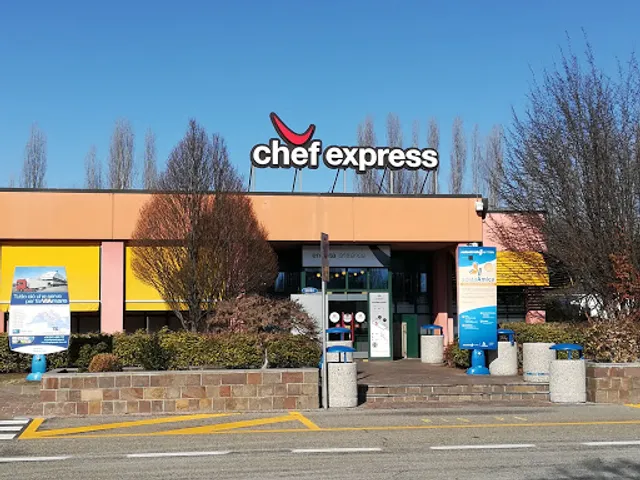 Chef Express - Agogna Ovest 7