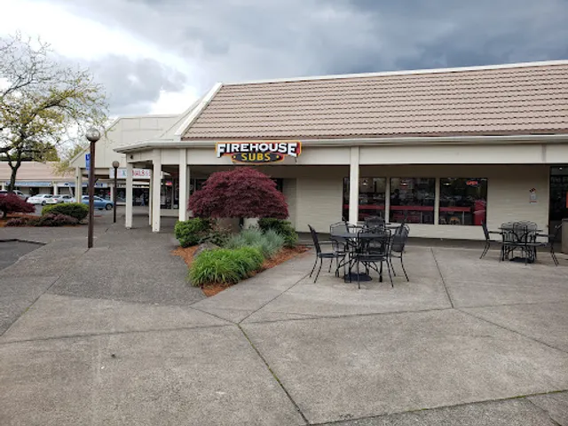 Firehouse Subs Gresham Village