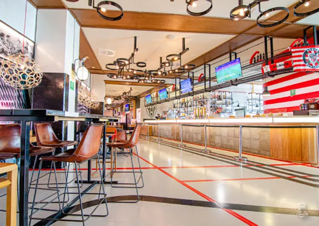 La Campa de los Ingleses · Taberna San Mamés