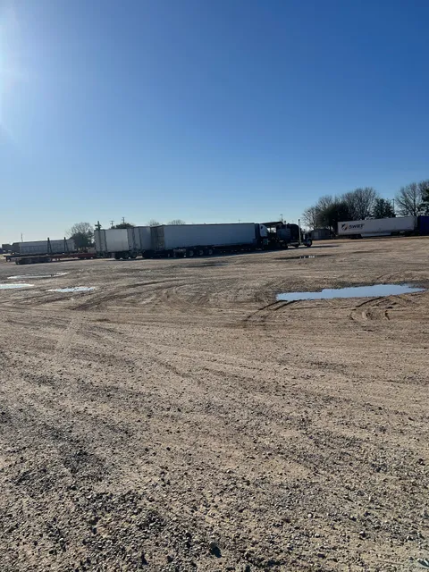 Wind Creek Casino Truck Parking Lot - Atmore, AL