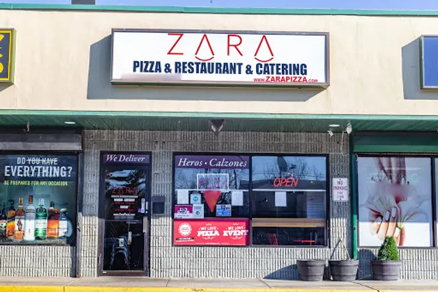 Zara Pizza