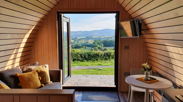 Damson View Glamping