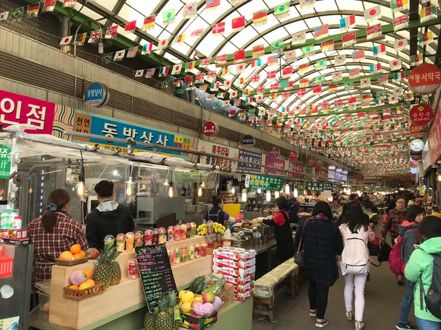 Gwangjang Market