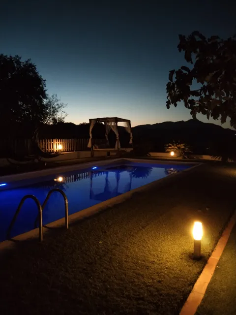 Casita Las Melosillas