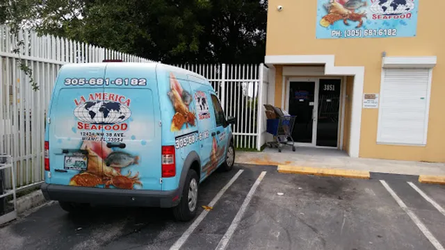 La America Seafood