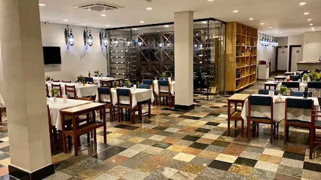 Restaurante do Porto - Sagrada Família