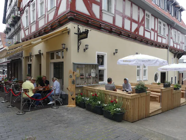 Laternchen… das Alsfelder Wirtshaus