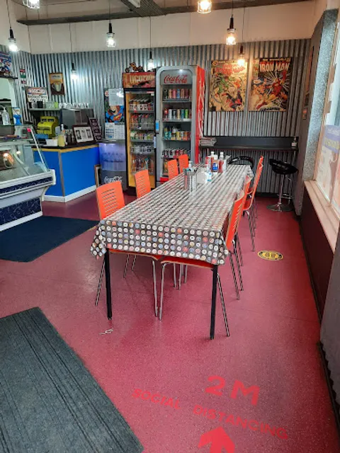 Woodys Sandwich Shop (Morley)