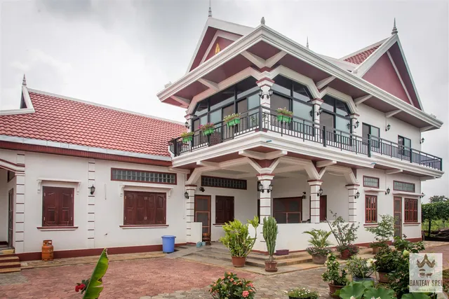 Villa Banteay Srei