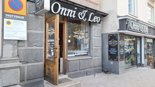 Ravintola Onni ja Leo