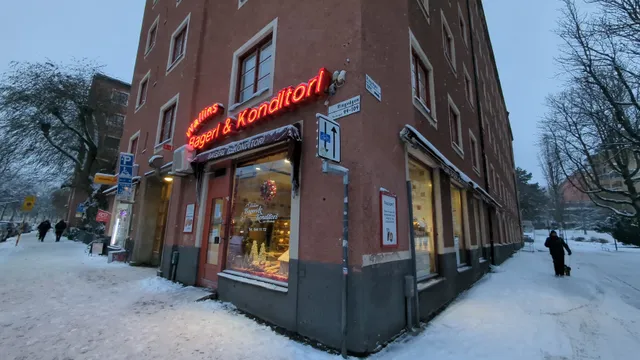 Wallins Bageri & Konditori